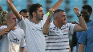 Grigoraș: "Convocarea lui Paraschiv e o onoare pentru noi"