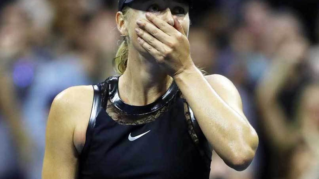 Maria Șarapova și Madison Keys s-au retras de la Dubai