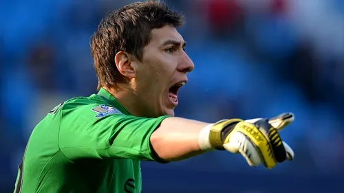 Manchester City îl vrea pe Muslera, Pantilimon ar putea pleca în iarnă