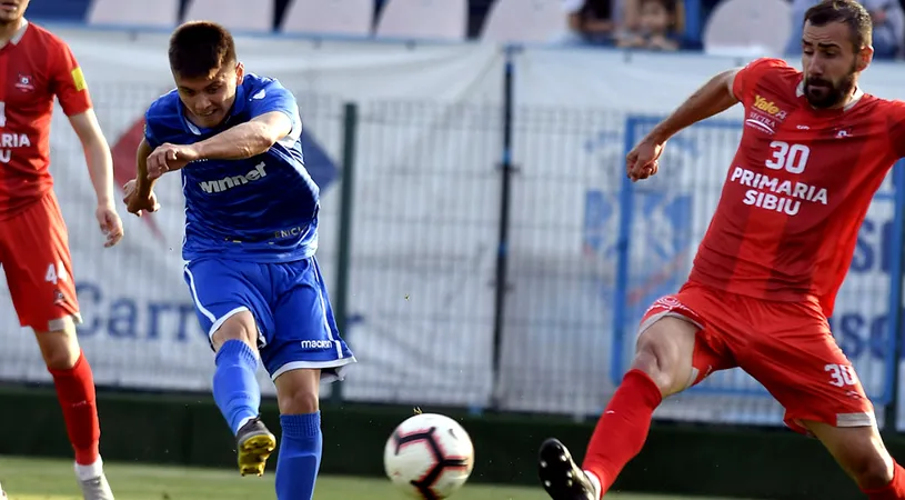Dinamo l-a vrut înapoi pe mijlocașul de 19 ani, dar altul va fi drumul jucătorului în sezonul următor: 