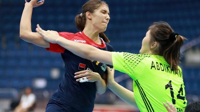 România a debutat cu o victorie la Campionatul Mondial de tineret, dar Japonia a chinuit-o rău!