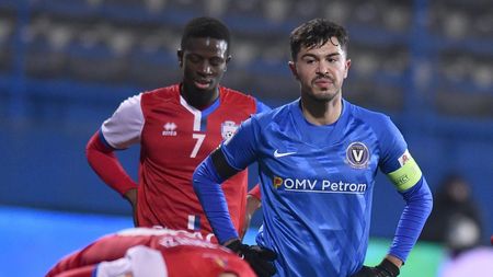 Gabi Iancu, ofertă din Rusia! Ce sumă urmează să încaseze Gică Hagi pentru atacantul său