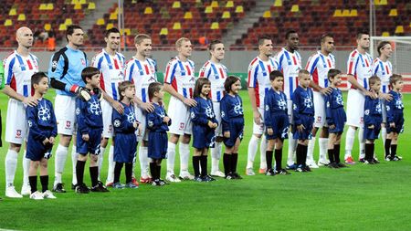 De asta Oțelul va avea stadionul plin cu Manchester United!** Bulgarii își vor striga supărarea la București