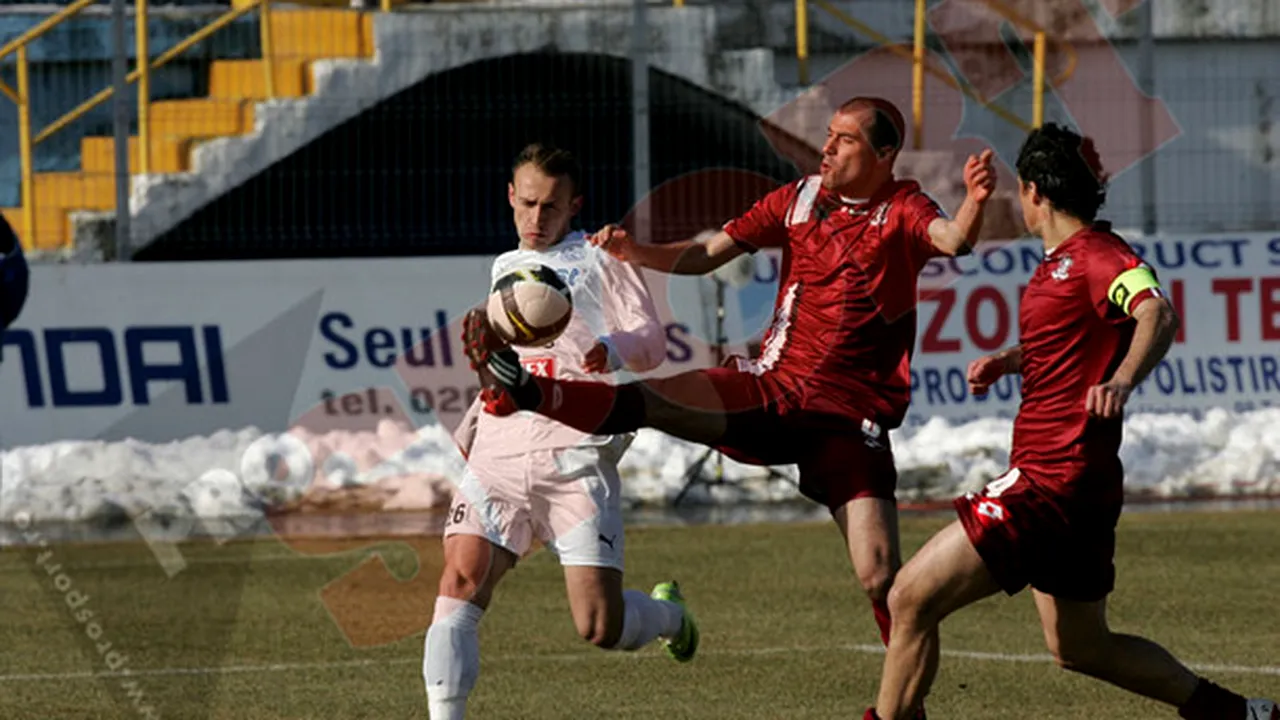 Mai e nevoie doar de TAS! Rapid - Gloria Bistrița 2-1!