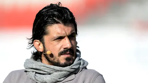 Gattuso se întoarce în Italia! Președintele lui Palermo anunță că Gennaro va fi noul antrenor