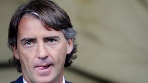 Mancini ar putea antrena pe Portsmouth