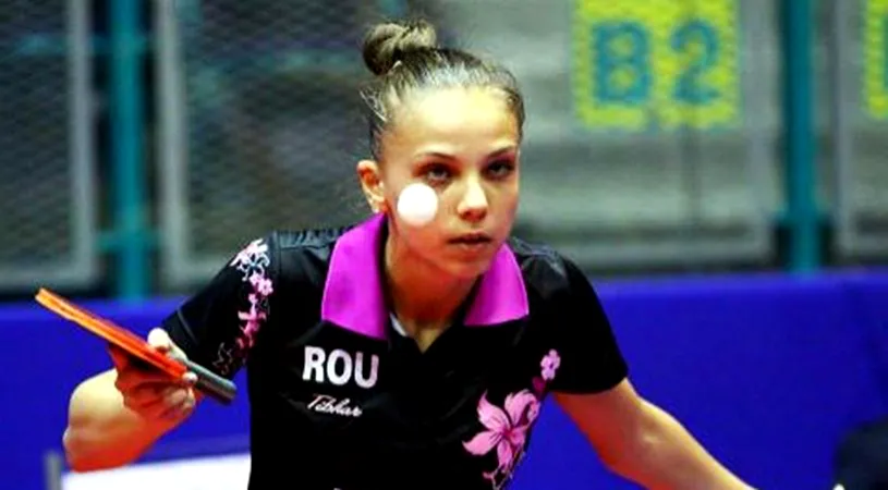 PERFORMANȚĂ‚ | Naționala feminină de tenis de masă a luat aur la Europeanul de juniori 