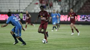 Lider a la Cluj** "Ne batem cu Steaua"