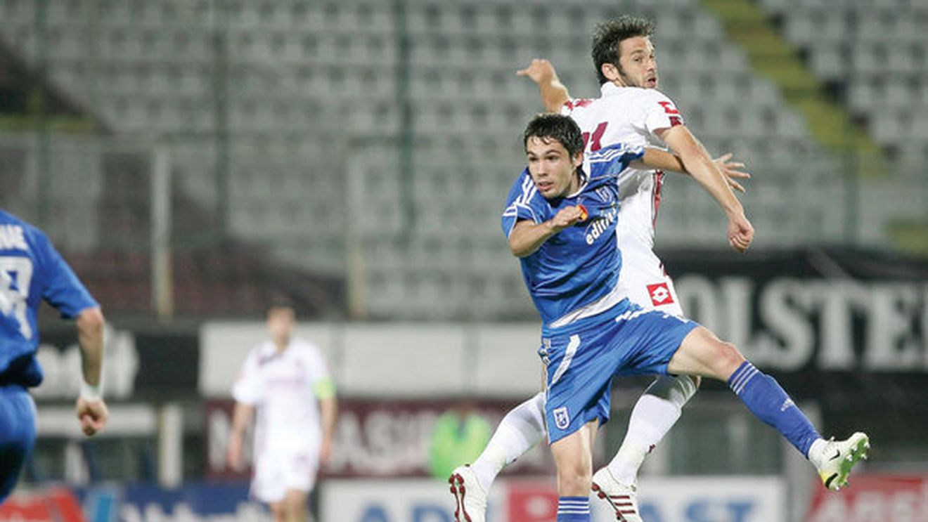 Dnepr renunță la Găman și se reorientează spre alt fundaș din Liga I!** Vezi pe cine vor ucrainienii