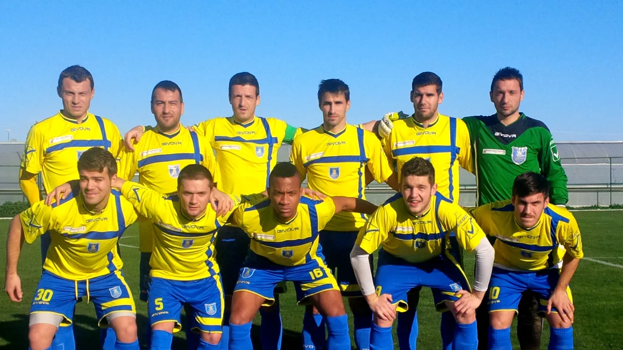 Corona, primul succes în Antalya: 1-0 cu georgienii de la Spartak Tskinvali