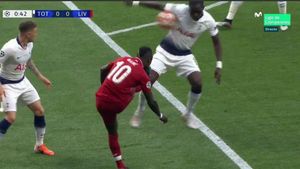 "E o greșeală din partea arbitrului!" Un fost central spaniol susține că Damir Skomina a greșit în finala Ligii Campionilor, dintre Tottenham și Liverpool!