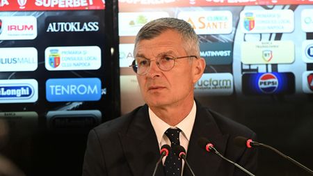 Lista neagră a lui Ioan Ovidiu Sabău! Cei 10 fotbaliști care pleacă de la U Cluj: nume grele părăsesc revelația Superligii. EXCLUSIV