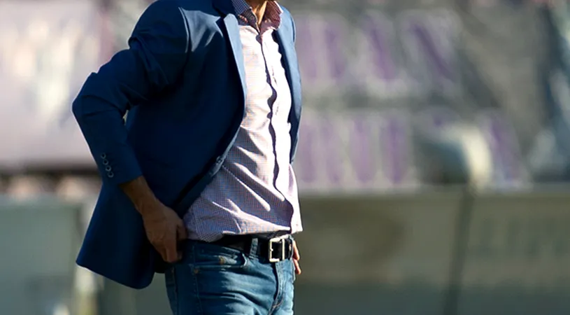 Bogdan Andone, fericit după succesul cu UTA:** 
