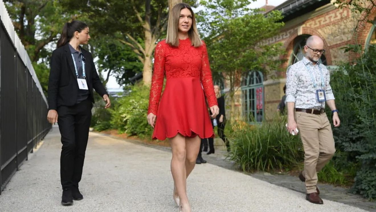 Simona Halep a dezvăluit o altă latură a sa după ce a primit un cadou superb de la Toni Iuruc: „În conflictul dintre inimă și minte..." FOTO