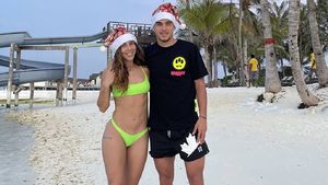 Miki Buzărnescu și Marco Dulca au făcut show în Maldive, iar Simona Halep le-a dat like! Momente unice cu cei doi îndrăgostiți, surprinse sub apă | FOTO & VIDEO