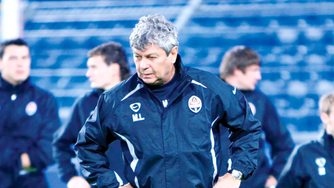 Lucescu: 