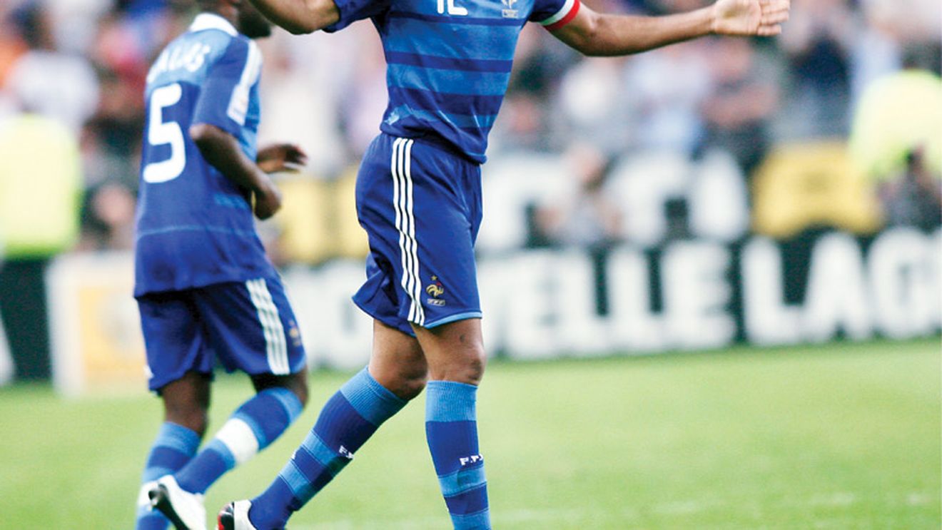 VIDEO / Henry și Anelka salvează Franța