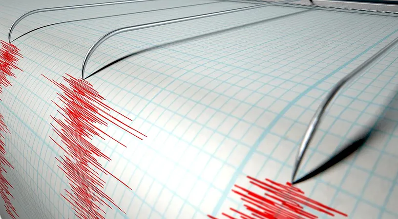 Cutremur sâmbătă dimineața, 25 aprilie 2020, în București și în România. A avut 5 grade pe scara Richter!