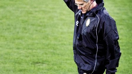 Dacourt: "BÃ¶lÃ¶ni distruge totul!"