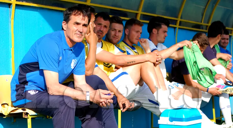 Răuță: „Felicit Săgeata Năvodari,** dar în ultima etapă trebuie să câștigăm