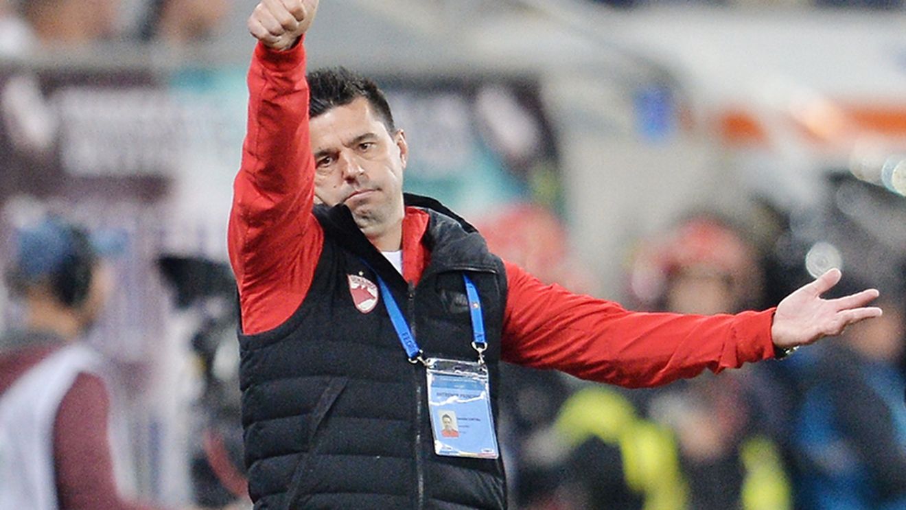 Liniște, vorbește "Guriță!" Reacția lui Contra după victoria fenomenală cu FCSB: "Nu mă gândesc la titlu, șansele sunt minime!"