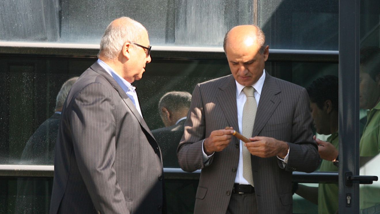 Taher: "L-am scos pe Copos din iad! **Pe banii mei s-a ridicat!"