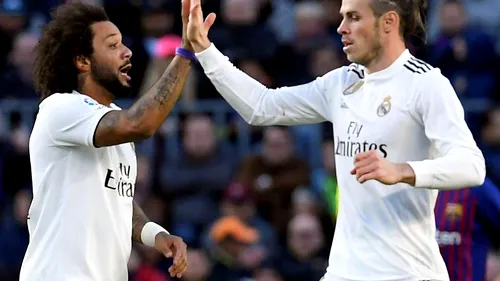 Transfer-surpriză la Real Madrid, care înseamnă aproape sigur plecarea unui star de pe 
