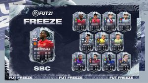 Freeze Wan-Bissaka | Cerințe SBC, recompense, data de expirare și ultimele știri despre card