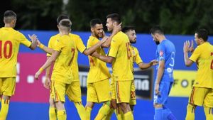 Mirel Rădoi a anunțat lotul României U23 cu care va încerca să câștige o medalie la Jocurile Olimpice de la Tokyo! Nu avem decar!