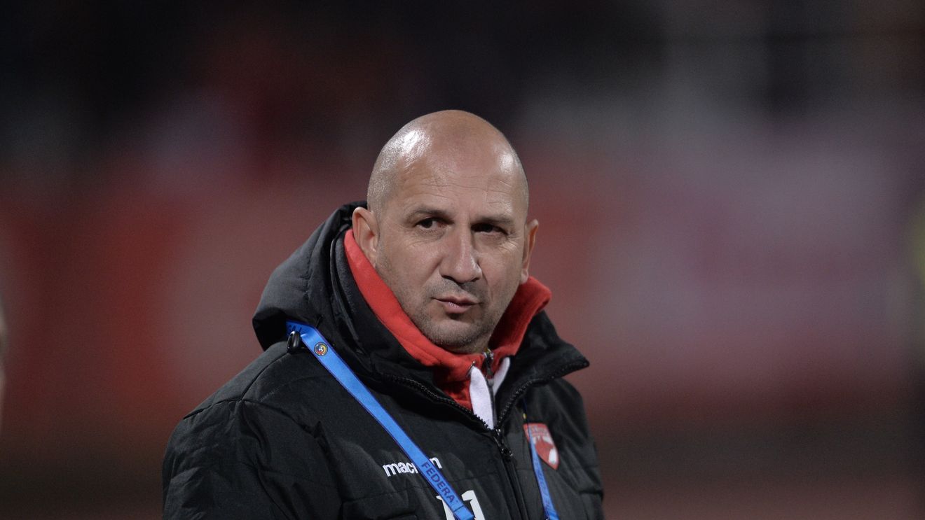 Miriuță pregătește asaltul pentru playoff: "Am prezentat o listă cu cinci jucători din Liga 1". Antrenorul nu-i iartă pe Rivaldinho și Bokila