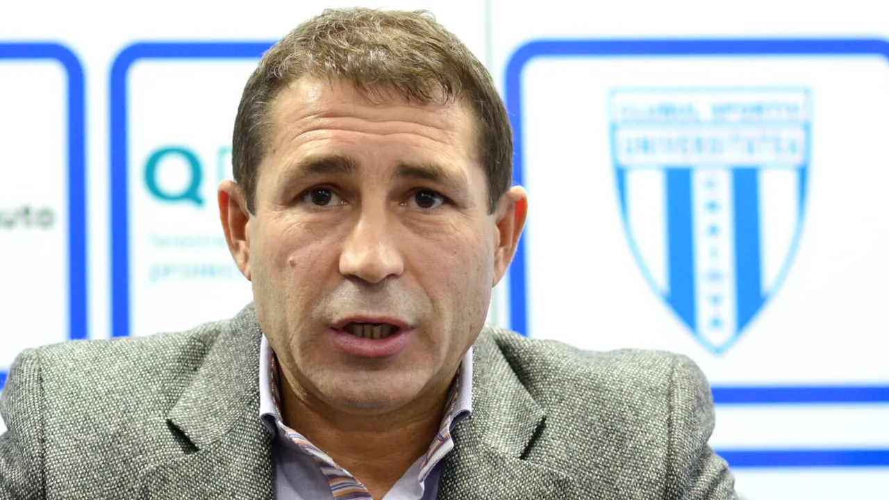 Pavel Badea trage un semnal de alarmă, înaintea returului cu FK Sarajevo: „Dacă vom juca aşa, nu avem nicio şansă”