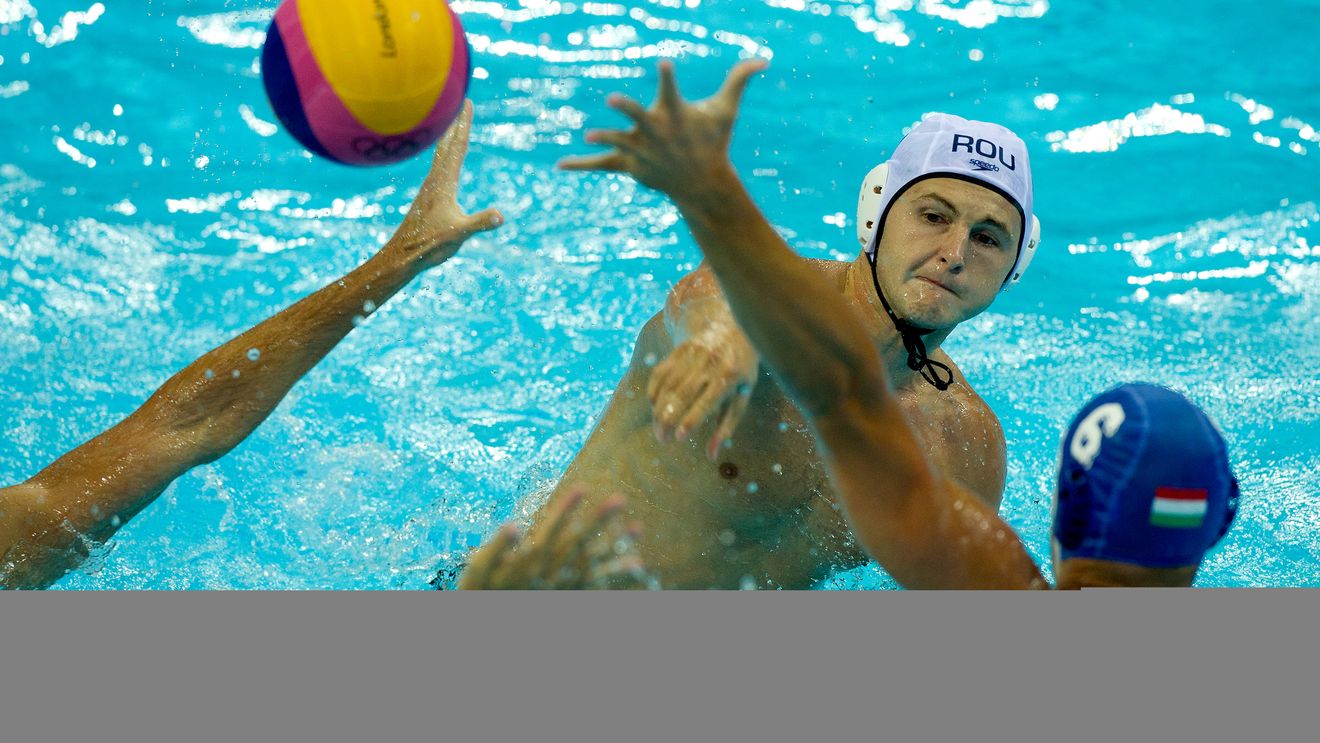 România - Rusia, scor 12-8, în preliminariile Ligii Mondiale de polo