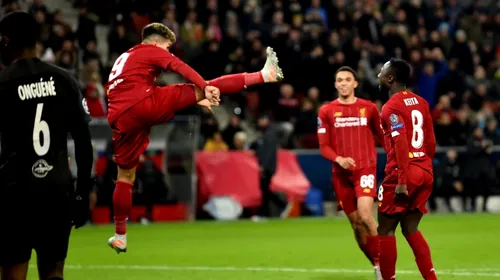 Liverpool s-a calificat cu gol în prelungiri în finala Campionatului Modial al Cluburilor. Cu cine se va duela echipa lui Klopp pentru trofeu