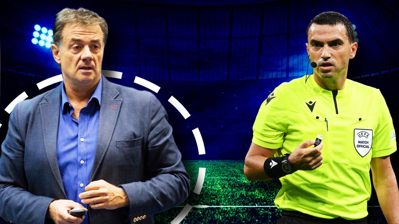 EXPLOZIV! Kyros Vassaras l-a făcut praf pe Ovidiu Hațegan în fața cluburilor din Superliga! Cele 3 greșeli „PRO” CFR Cluj pe care i le-a pus în cârcă!