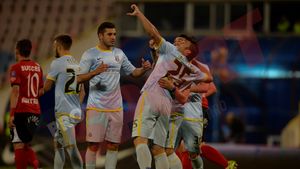 Piovaccari și-a făcut-o "selfie". Reghe îi va spune "Arrivederci"