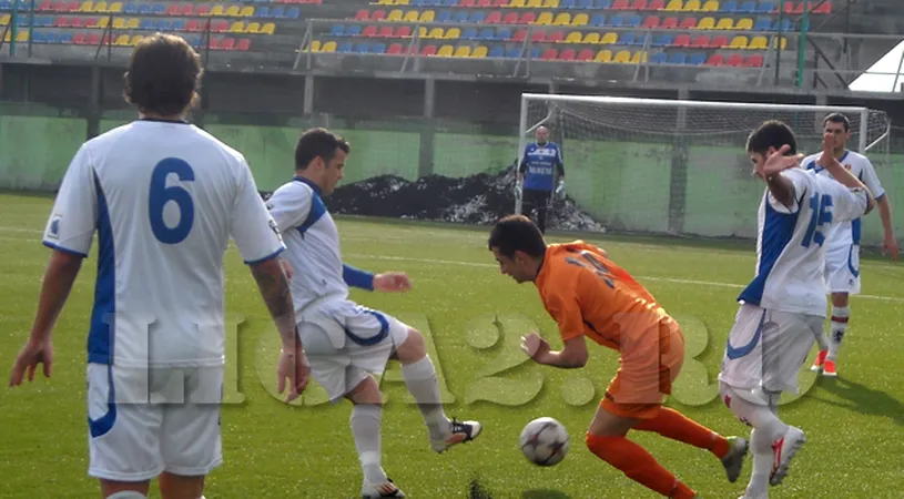 Craiova lui Mititelu** chinuită la Bradu!