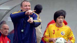 Relația dintre Bumbescu și Iovan, stricată de umilințele juniorilor: "Nu am caracterul împuțit al lui Fane"