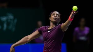 Grupa Roșie de la Singapore a început cu o luptă de două ore și 26 de minute și o surpriză. Prima victorie a carierei la Turneul Campioanelor