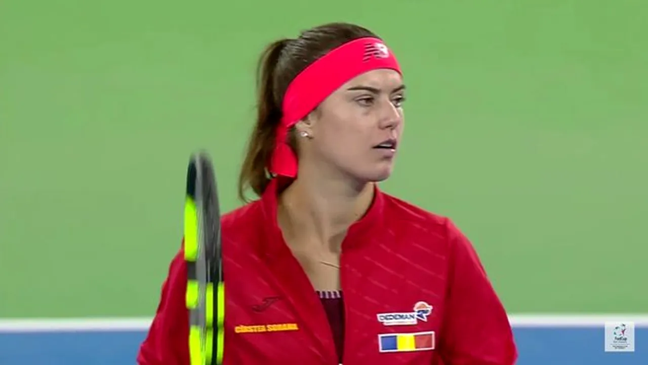 A spus-o Sorana: 