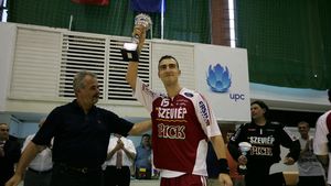 Handbal de clasă la Timișoara