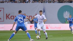 "Ne-a lipsit maturitatea, CFR nu a arătat mai bine". Gardoș, cu capul sus după înfrângerea din Supercupă: "Trebuie să tragem tare"