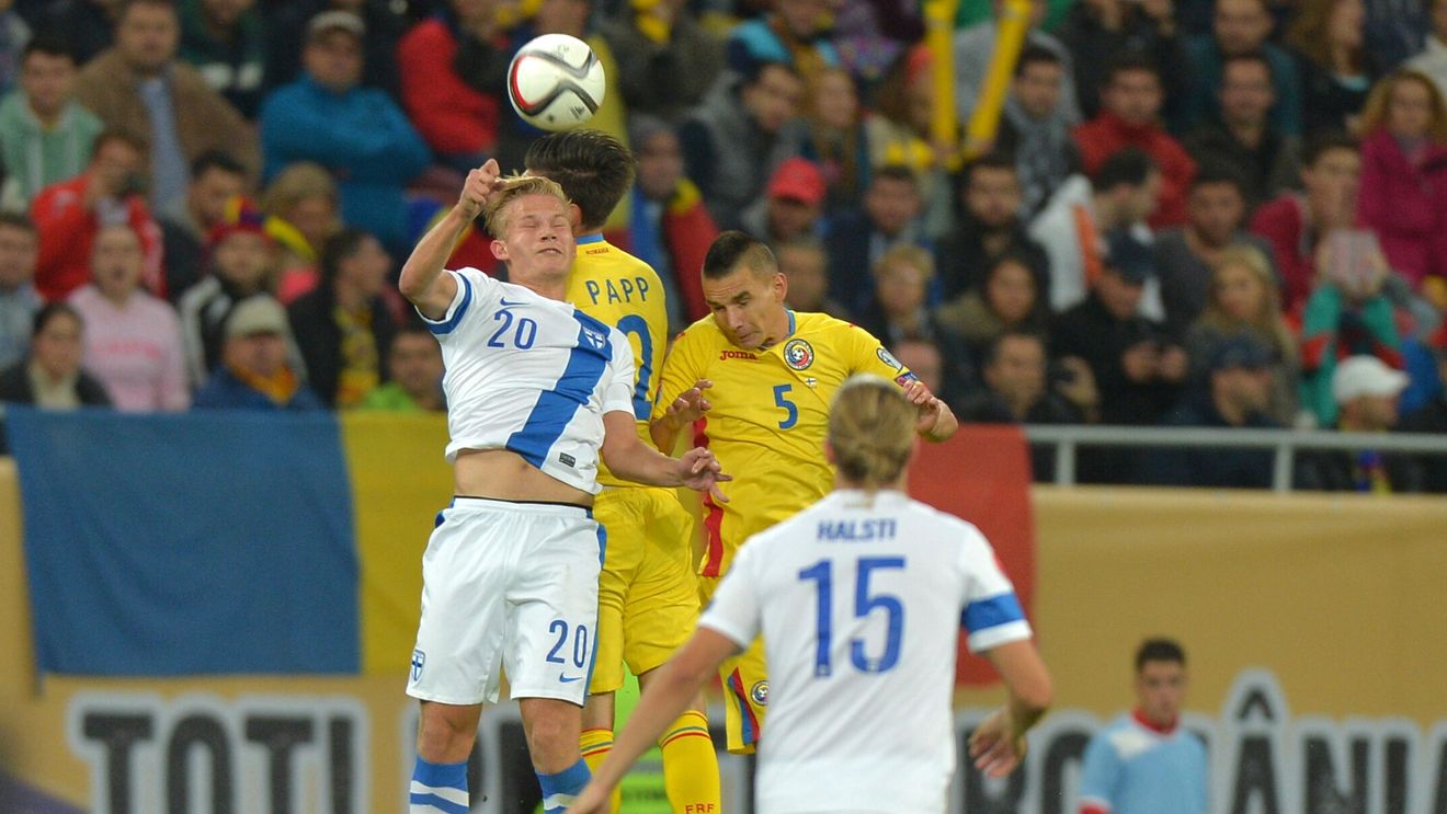 Hoban a salvat România în prelungiri: "Meritam victoria! Este cel mai important gol din cariera mea"