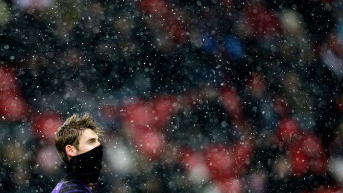 Sire Alex i-a găsit înlocuitor lui Van der Sar