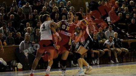 Oltchim, înfrângere în Liga Națională după  80 de meciuri!** De trei ani erau invincibile "galacticele" în România