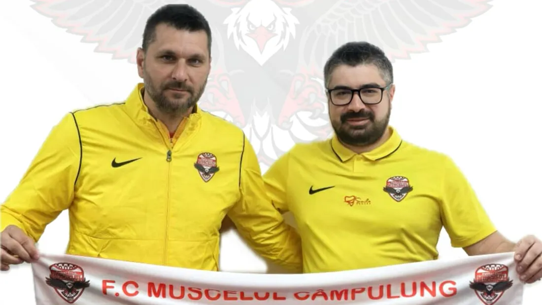 AFC Câmpulung Muscel a oficializat numirea noului său antrenor. Doi dintre străinii aduși la începutul anului au mai lucrat cu ”principalul”