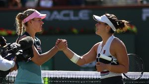Andreescu, în conflict cu Kerber la finalul victoriei mari de la Miami: "Ești cea mai mare regină a dramelor pe care o știu!". VIDEO | Momentul incredibil la acest nivel și reacția de campioană a Biancăi