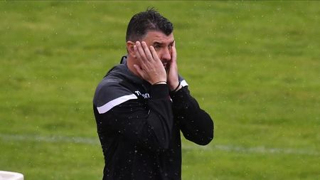 Adi Mihalcea, eșec rușinos la debutul pe banca lui Dinamo: „Problemele noastre sunt altele!” Cum explică „drama” cu Sepsi