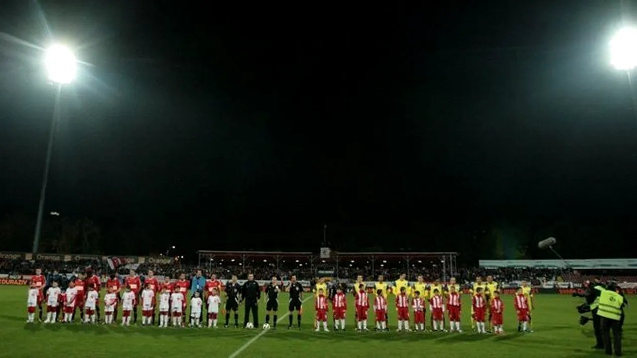 4-4-2, cel mai folosit sistem în Liga 1!** VEZI cum arată cele 18 echipe înaintea reluării campionatului și programul etapei a XIX-a