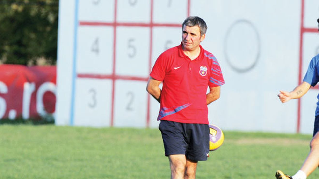 El e alesul? "Gică, de acum nu mai ratezi niciun trofeu!"** Ce mesaj i-a transmis Becali și cum a răspuns Hagi