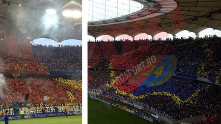 Fanii Stelei se "apără" de invazia "lupilor". Cum se motivează să vină la Supercupă